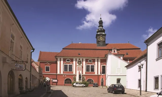 Muzeum Vysočiny Pelhřimov