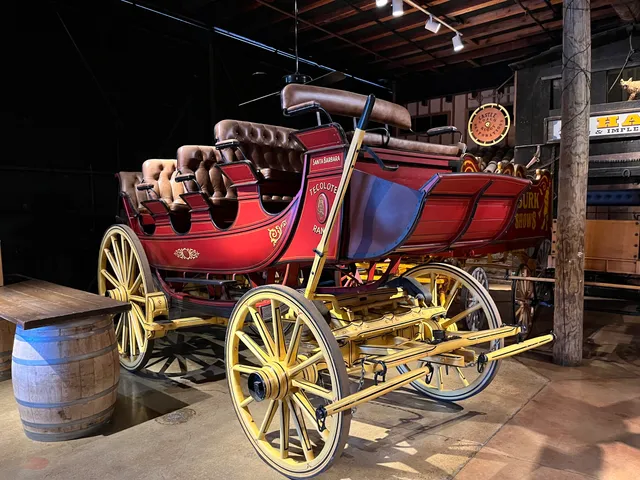 Santa Barbara Carriage and Western Art Museum