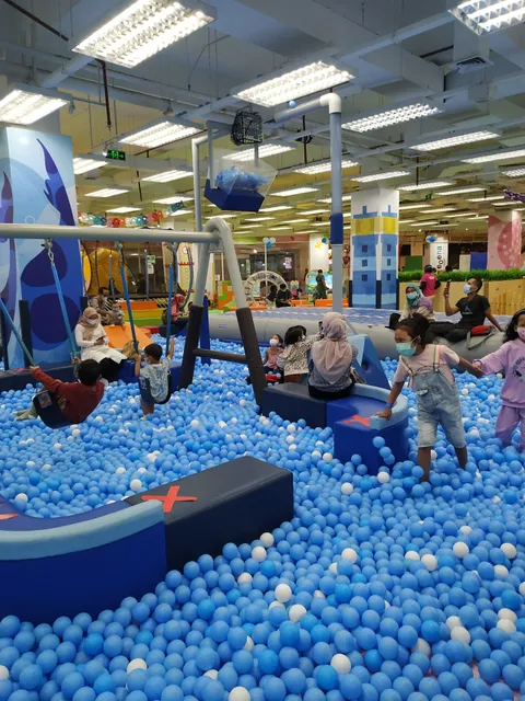 Kid Zoona - Cibinong City Mall