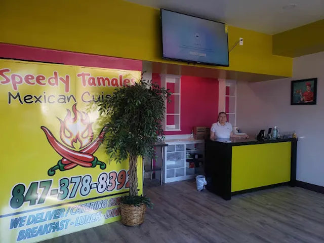 Speedy Tamales Mexican Cuisine