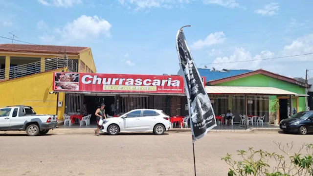 Churrascaria boca cheia 1