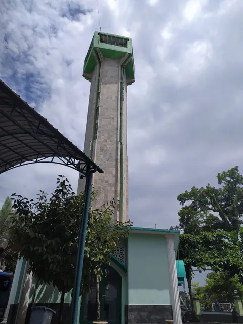 Darul-Muttaqin Grand Mosque Purworejo