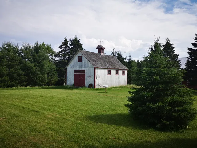 Gaspesian British Heritage Village