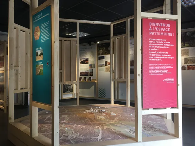 Espace Patrimoine - Toulouse
