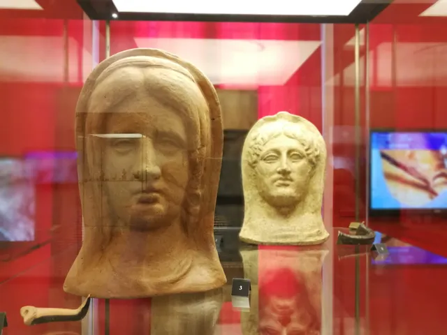 MANEAT musei - MAVNA Museo Archeologico Virtuale di Narce