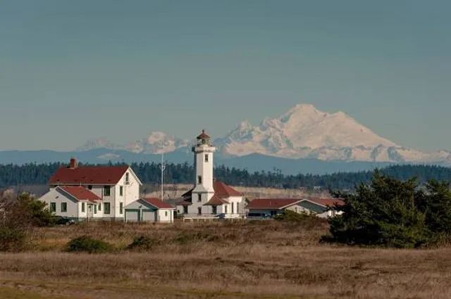 Point Wilson Lighthouse