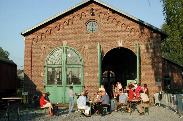 Railway and local history museum Erkrath-Hochdahl e.V. (EHEH)