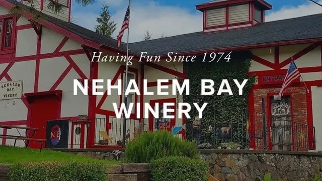 Nehalem Bay Winery