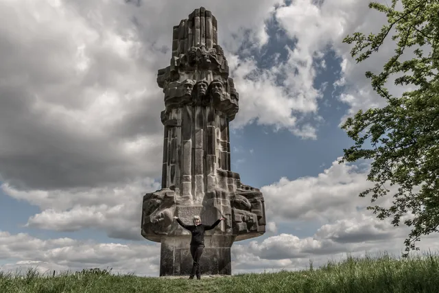 Monument to the Fighters for National and Social Liberation
