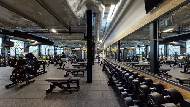 PureGym Bern Lorraine