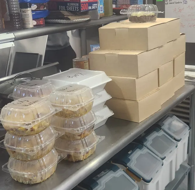 Sugar Mill Bakery and Cafe