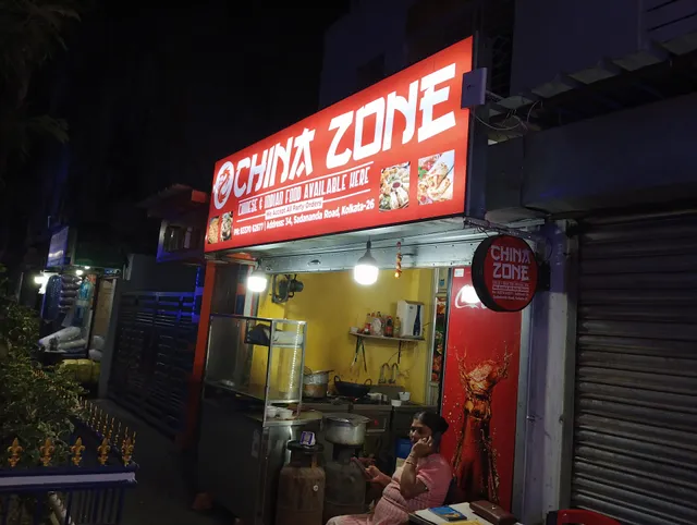 China zone