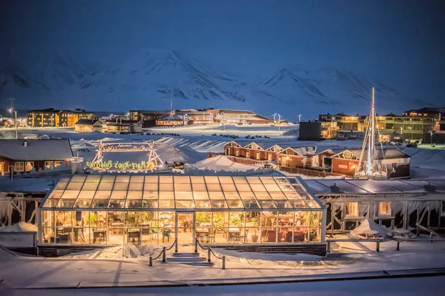 Mary-Ann's Polarrigg