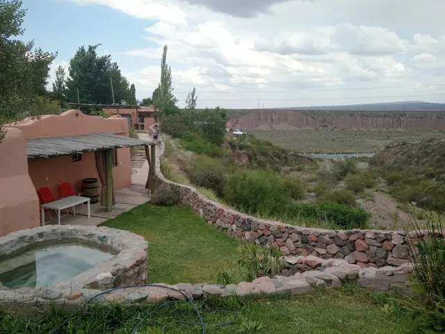 Cabins Ranchos de Encalada