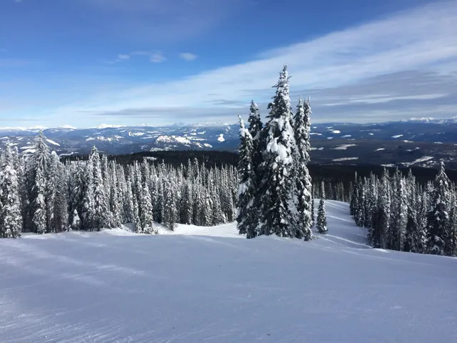Silver Star Mountain