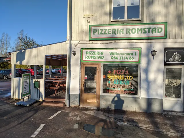 Pizzeria Romstad