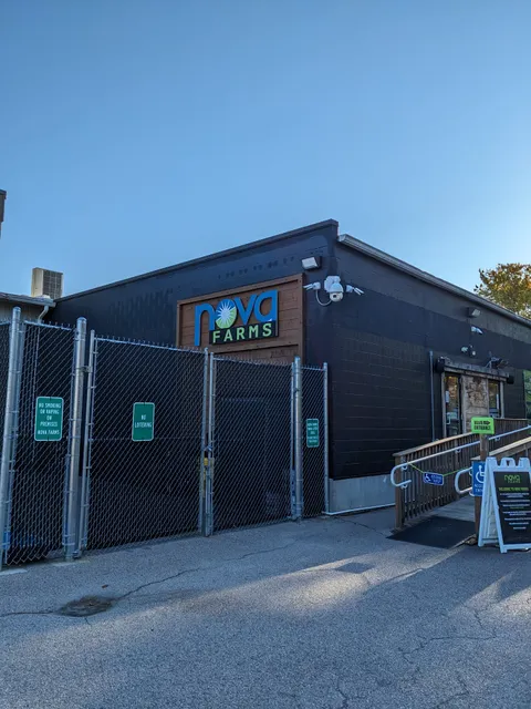 Nova Farms Dispensary Attleboro