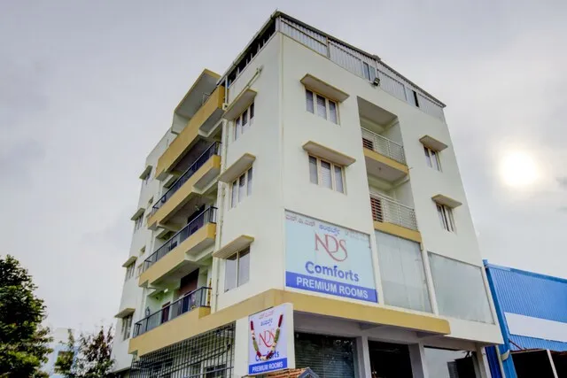 Hotel O N D S Comforts