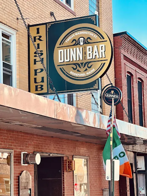 The Dunn Bar