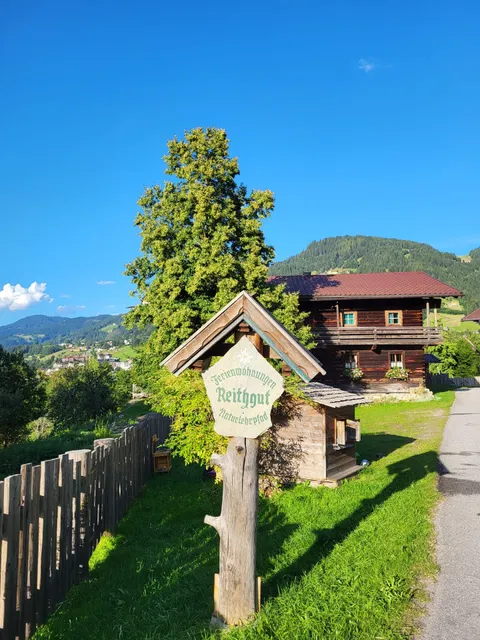 Reithgut - Anna und Rupert Freudenthaler