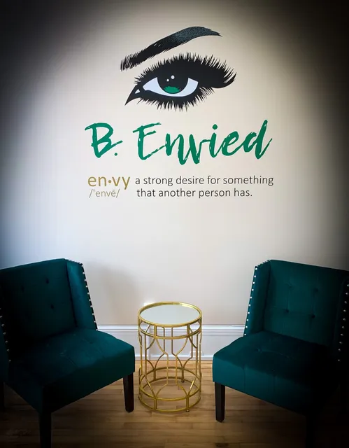 B. Envied Permanent Makeup Studio Salon and Spa