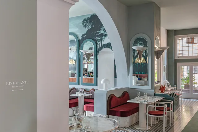 Ristorante Adriatica - Il Palazzo Experimental