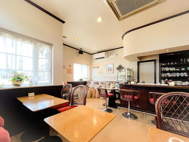 自家焙煎珈琲･手作りケーキ じゅがーる