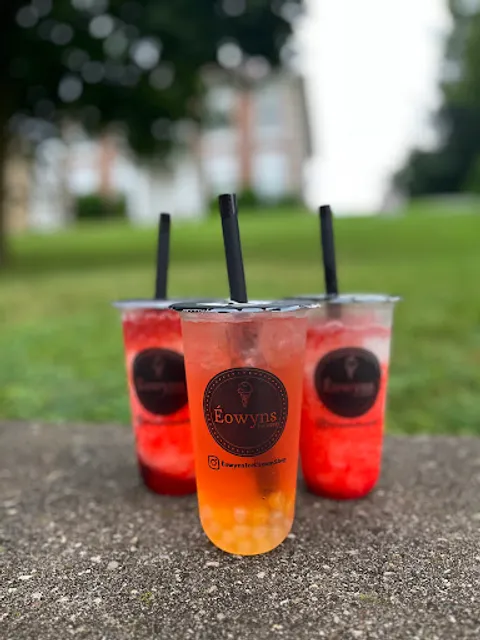 Éowyns - The Littlest Ice Cream Shop