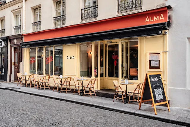 Alma - Corse & Tapas