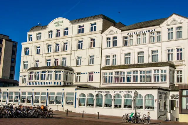 Strandhotel Ostfriesenhof