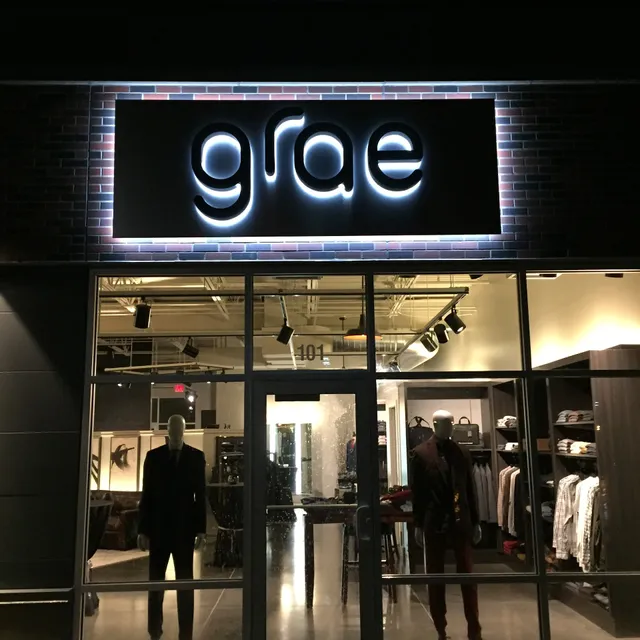 grae clothing