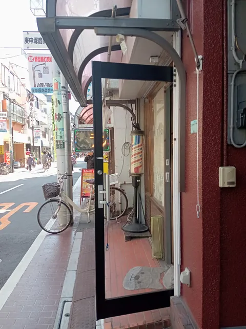 hair salon 東京ロジー