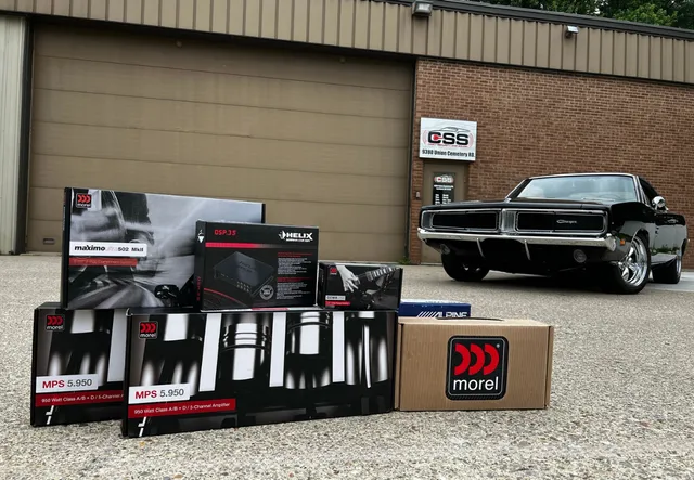 Cincy Security and Sound