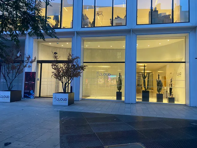 #Cloud Business Center