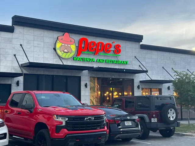 Pepe's Hacienda & Restaurant