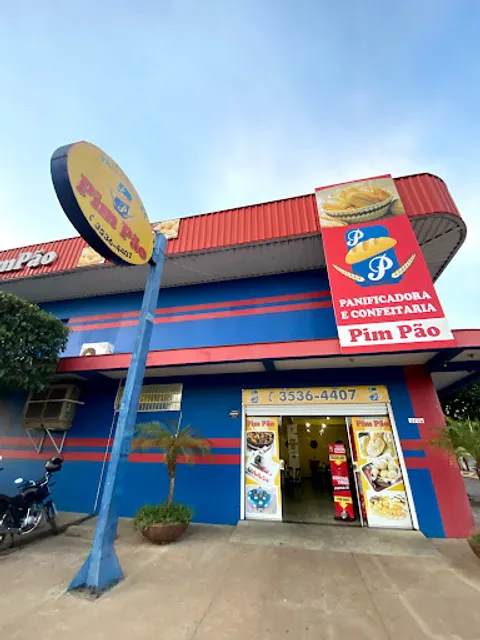 Panificadora Pim Pão