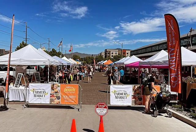 Wenatchee Valley Farmers Market