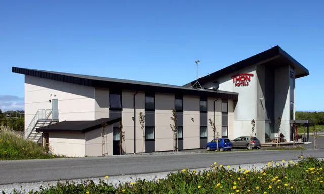 Thon Hotel Torghatten