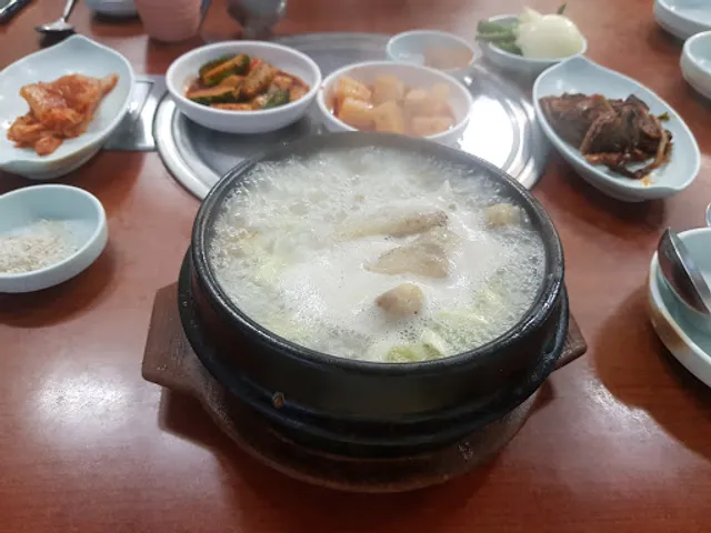 진미식당