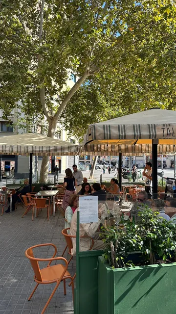 Taller de Tapas Ronda Sant Pau