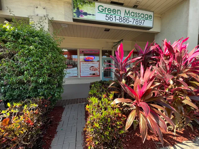 Green Massage