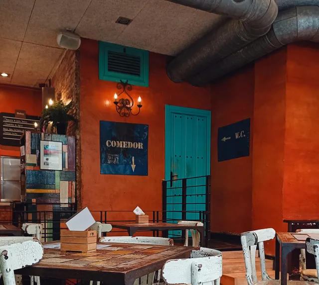 CARAVANSERAI DONOSTI RESTAURANTE