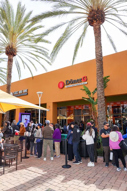 DönerG Turkish & Mediterranean Grill - The Market Place