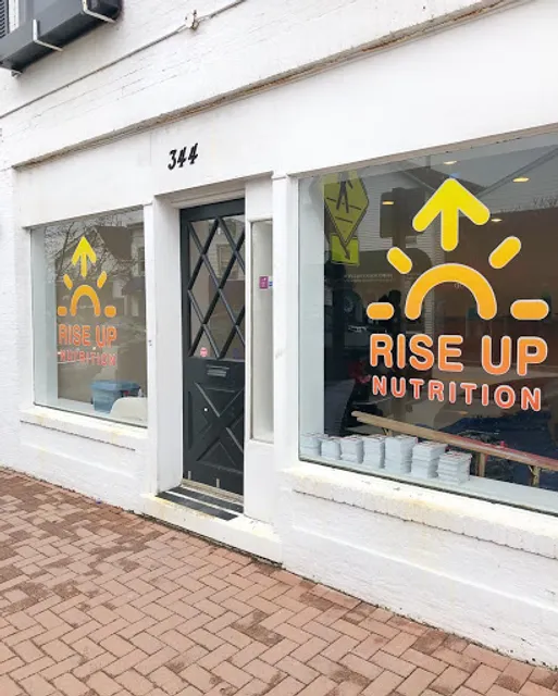 Rise Up Nutrition