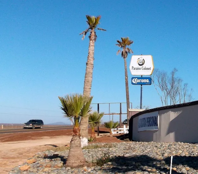 hotel paraiso colonet