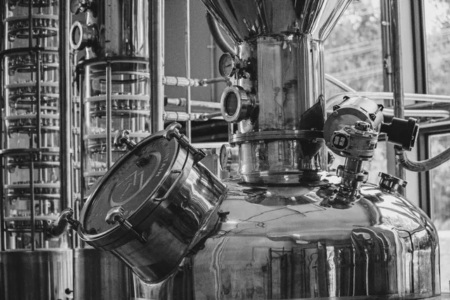 Killington Distillery - Still on the Mountain