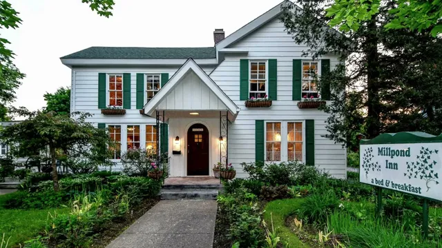 Millpond Inn Bed & Breakfast