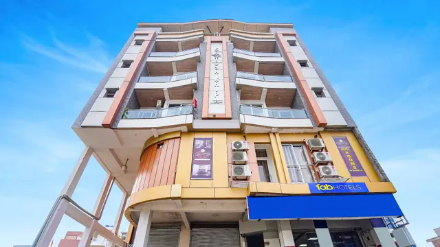 FabHotel The Comfort Inn