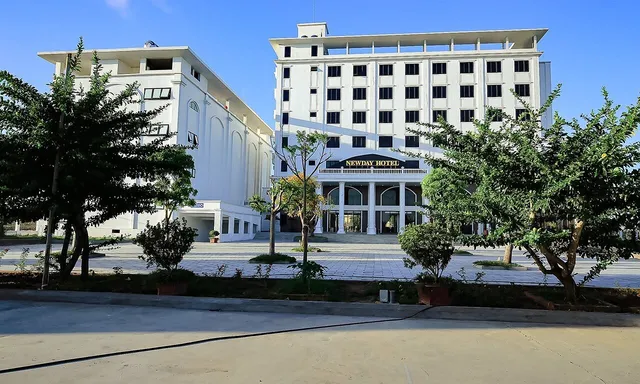 NewDay Hotel Thái Bình