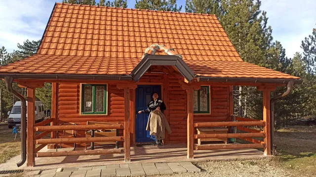 Брвнара Ковачевић